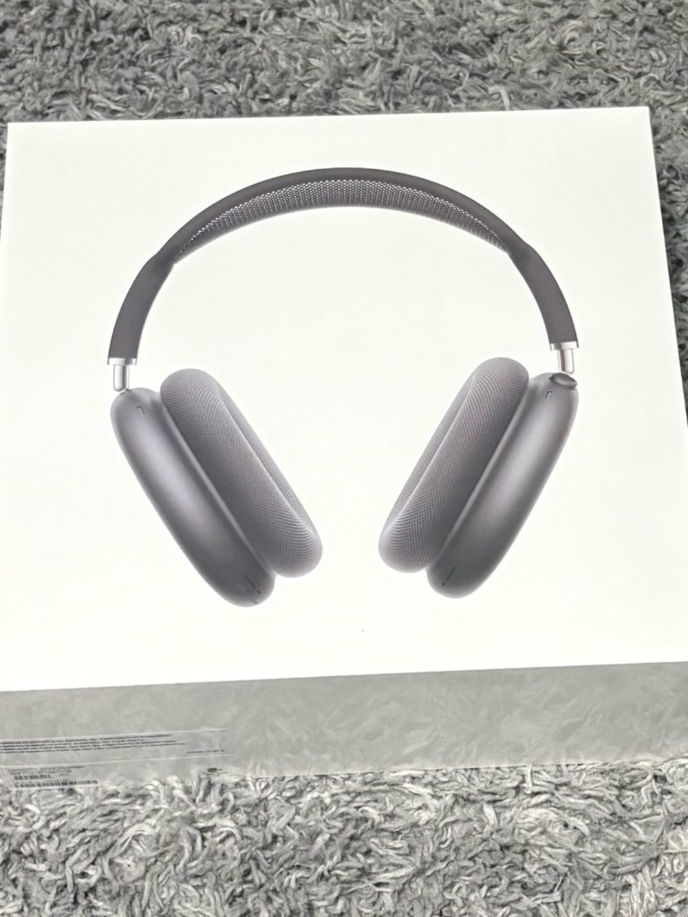AirPod Max Wireless Over-Ear Headphones - Space Gray